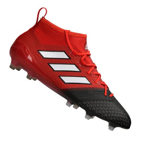 adidas fußballschuhe ace rot|adidas Herren Ace 17.3 Fußballschuhe, Rot (Red/White/Black .